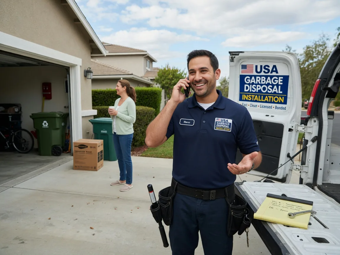 Garbage Disposal Replacement Houston, MS FAQs